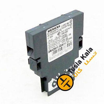 کنتاکت کمکی قابل نصب کنار کنتاکتور SIEMENS مدل 3RH2911-1DA11